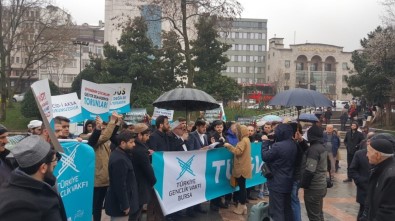 Yeni Zenlanda'daki Katliama Bursa'dan Şiddetli Tepki