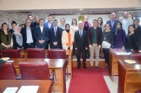 STRATEJI - Yunusemre'den Personele 'Stratejik Planlama' Eğitimi