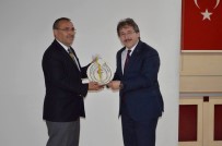 İSMAİL TAMER - 14 Mart Tıp Bayramı Etkinliğinde Duygu Seli Yaşandı