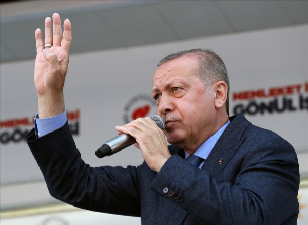 Cumhurbaşkanı Erdoğan'dan Yeni Zelanda'daki katliamla ilgili sert sözler