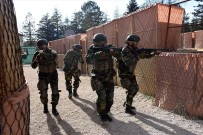 TATBIKAT - Afgan Askerlere Teröristle Mücadele Eğitimi