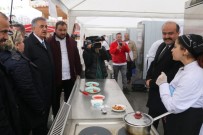 MUTFAK GÜNLERİ - AK Parti Bolu Belediye Başkan Adayı Fatih Metin Açıklaması