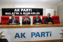 SELAHATTIN GÜRKAN - AK Parti Büyükşehir Adayı Gürkan'dan Birlik Vurgusu