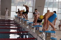 YÜZME YARIŞLARI - Anadolu Yıldızları Analig Yüzme Yarışları, Karabük'te Başladı