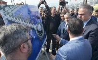 EFKAN ALA - Bakan Ersoy'dan Gemlik Belediye Başkan Adayı Bulut'un Projelerine Destek