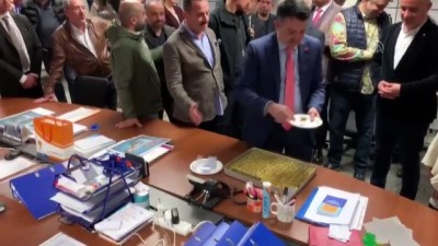 Bakan Pakdemirli'den Telefonla Miting Daveti