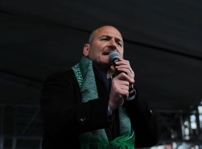 Bakan Soylu Açıklaması 'Biz Artık Dünyanın En Gelişmiş Ülkesi Olmaya Adayız'