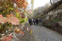 BİYOLOJİK ÇEŞİTLİLİK - Başkan Memduh Büyükkılıç Açıklaması Koramaz Vadisi Çevre Duyarlılığı Programına Davetlisiniz'