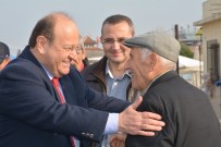 Başkan Özakcan'ın 'Yaşlılara Saygı Haftası' Mesajı