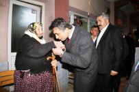 ÜLKÜ OCAKLARı - Başkan Selçuk'tan Akşener'e Gönderme Açıklaması'hizmete En Yakın Kişiyi Seçin Demiş, Bizi Tarif Etmiş'