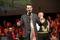 İZMIR MARŞı - Bayraklı'da Halk Müziği Konseri