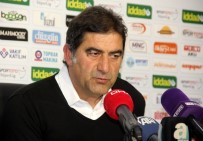 ÜNAL KARAMAN - BB Erzurumspor - Trabzonspor Maçının Ardından