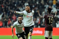 SERKAN ÇıNAR - Beşiktaş Göztepe'yi Tek Golle Geçti