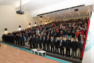 BEÜ'de 'Batı'nın Darbe Geleneği Ve Türkiye' Konferansı