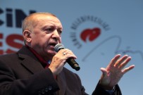 KADINLAR GÜNÜ - 'Birileri Türkiye Tökezlesin Diye Ellerini Ovuşturuyor'