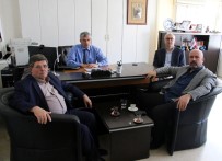 TÜRKLER - Bulgaristanlı Türklerden İHA'ya Ziyaret