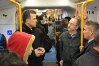 RAYLI SİSTEM - Bursaray'ı Kullananlar Bu Habere Dikkat