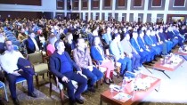 ONSEKIZ MART ÜNIVERSITESI - Çanakkale'de Bahçeşehir Koleji Tanıtım Toplantısı