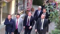 ÜNAL DEMIRTAŞ - CHP Genel Başkan Yardımcısı Salıcı, Zonguldak'ta