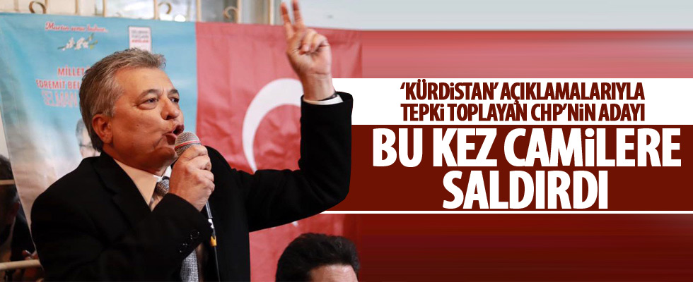 CHP'li Arslan'dan skandal açıklamalar