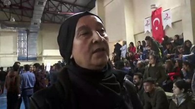 Cizre'de 'Yap Ama Bozma' Etkinliği