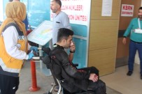 ALANYURT - Dikkatsizlik Az Daha İki Cana Mal Oluyordu