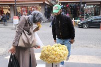 MEHMET TUFAN - Diyarbakır Sokakları Nergis Çiçeği Kokmaya Başladı