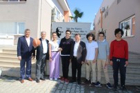 Dr. Mehmet Nil Hıdır Gençlerle Basketbol Oynadı Haberi