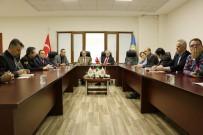 DÜNYA METEOROLOJI GÜNÜ - Düzce'de 201 Mart Dünya Ormancılık Günü Hazırlıkları Başladı