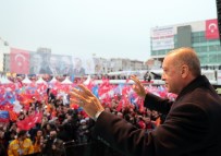 KADINLAR GÜNÜ - Erdoğan Açıklaması 'Birileri Seçimlerde Farklı Sonuçlar Çıksın Türkiye Tökezlesin Diye Ellerini Ovuşturuyor'