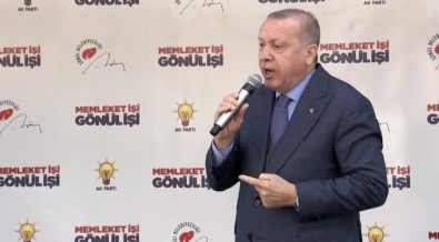 Erdoğan'dan Kılıçdaroğlu'na Açıklaması Senin O Senatörden Ne Farkın Var