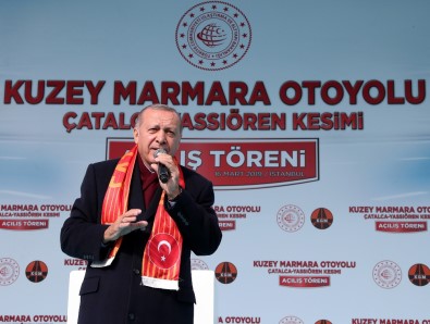 Erdoğan'dan Kılıçdaroğlu'na Terör Açıklaması Tepkisi