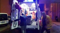 Erzincan'da Trafik Kazası Açıklaması 5 Yaralı