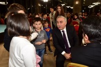 TOPKAPı - Fatih Belediye Başkan Adayı Ergün Turan'dan Musiki Cemiyeti Hayali