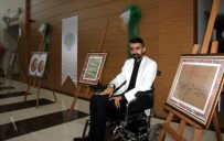 Hayata Küsmedi, Sanatına Tutundu, Gelirini De Otizmli Bireylere Bağışladı