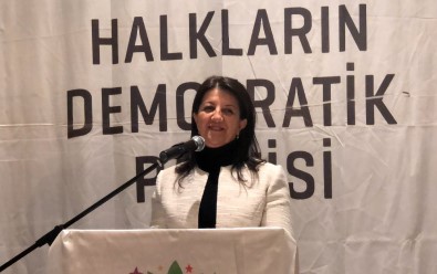 HDP Eş Genel Başkanı Pervin Buldan, Kars'ta Gaf Üstüne Gaf Yaptı