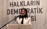 PERVIN BULDAN - HDP Eş Genel Başkanı Pervin Buldan, Kars'ta Gaf Üstüne Gaf Yaptı