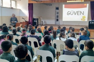 Hisarcık'ta Veli Ve Öğrencilere 'Mahremiyet' Konulu Seminer
