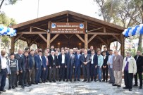 MUZAFFER YURTTAŞ - Horozköy Çamlık Taziye Evi Dualarla Açıldı
