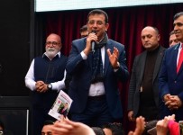 YENI ZELANDA - İmamoğlu'ndan Yeni Zelanda İçin Eyüpsultan'a Davet Açıklaması 'Gelin Şehitlerimiz İçin Dua Edelim'