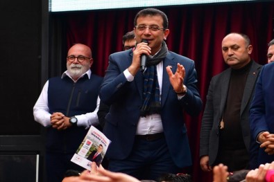 İmamoğlu'ndan Yeni Zelanda İçin Eyüpsultan'a Davet