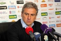 ÜNAL KARAMAN - Karaman Ve Hamzaoğlu Maç Sonucunu Değerlendirdi