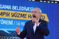 SİLAH FABRİKASI - Kılıçdaroğlu Açıklaması 'PKK Terör Örgütünün Saldırdığı Genel Başkan Kimdi'