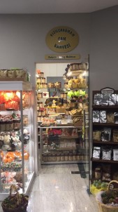 Kızılcahamam Çam Kahvesi Satış Noktası Açıldı