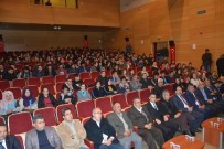 KOZANLı - Kozan'da 'Kozan Değerleriyle Buluşuyor' Konulu Konferans