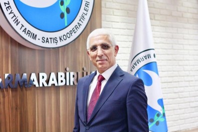Marmarabirlik Açıklaması'1 Lira Kredi Kullanmadan, 1 Kilogram Ürün Satmadan Borçlar Ödendi'