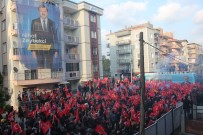 NİHAT ZEYBEKÇİ - Menderes'te Mitingli Açılış