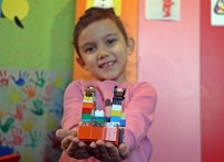 ROBOT - Minikler Hayallerindeki Robotu Tasarlıyor