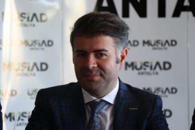 MÜSİAD Antalya Şubesi'nden Cami Saldırısına Kınama