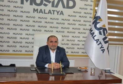 MÜSİAD Başkanı Poyraz'dan Katliama Tepki